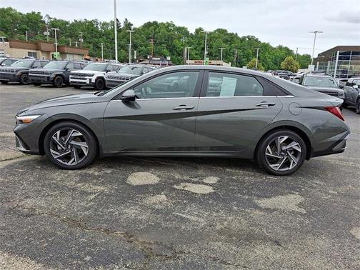2024 Hyundai ELANTRA Limited