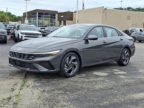 2024 Hyundai ELANTRA Limited