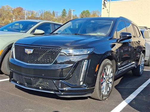 2023 Cadillac XT6 Sport AWD