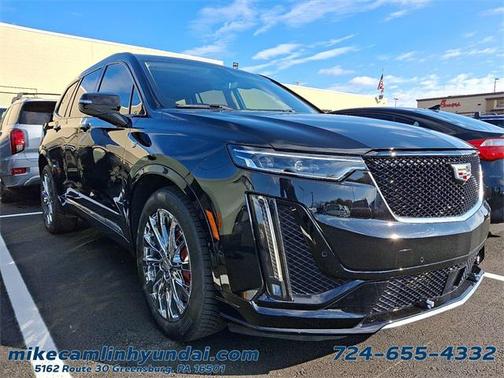 2023 Cadillac XT6 Sport AWD