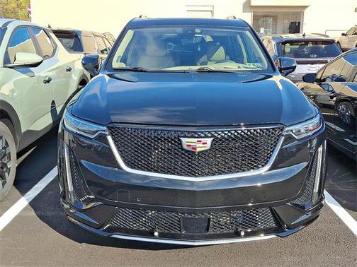 2023 Cadillac XT6 Sport AWD