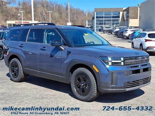 2025 Hyundai SANTA FE XRT