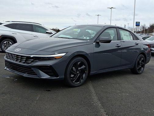 2026 Hyundai ELANTRA Sport