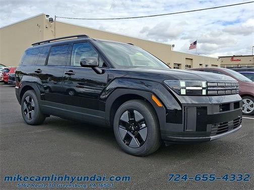 2026 Hyundai SANTA FE SEL 2.4