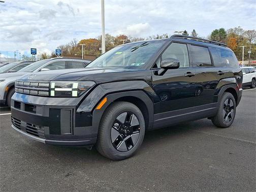 2026 Hyundai SANTA FE SEL 2.4