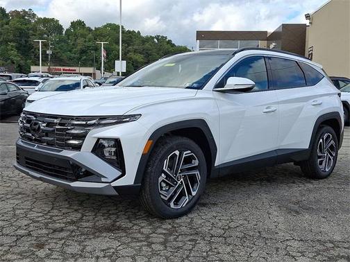 2026 Hyundai TUCSON Limited
