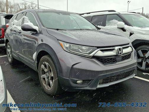 2018 Honda CR-V EX-L