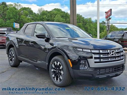 2025 Hyundai SANTA CRUZ SE
