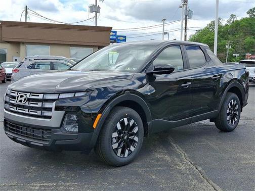 2025 Hyundai SANTA CRUZ SE