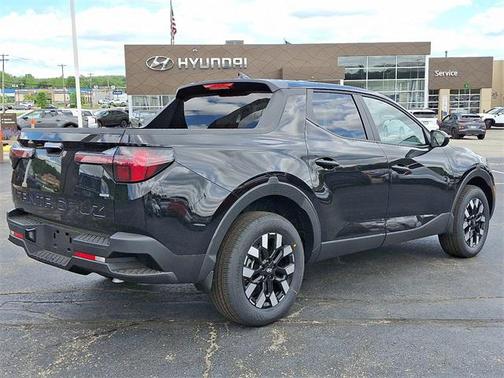 2025 Hyundai SANTA CRUZ SE