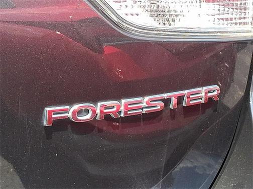 2019 Subaru Forester Base