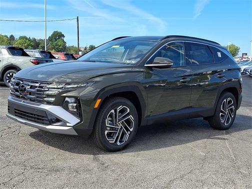 2026 Hyundai TUCSON Limited