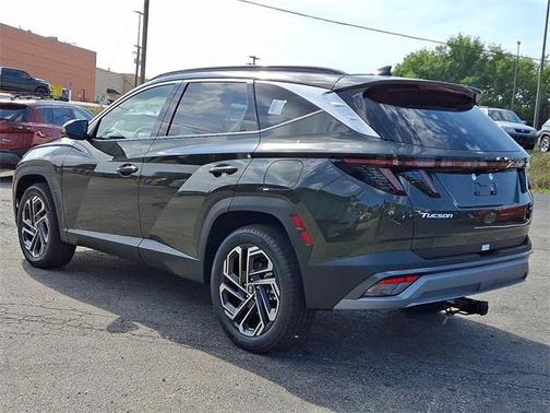 2026 Hyundai TUCSON Limited