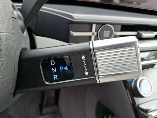 Serenity White 2026 Hyundai SANTA FE SEL 2.4