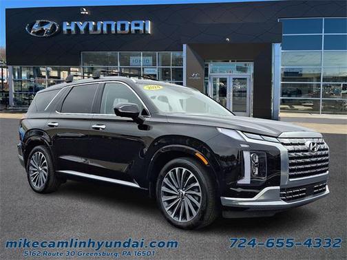 2024 Hyundai PALISADE Calligraphy