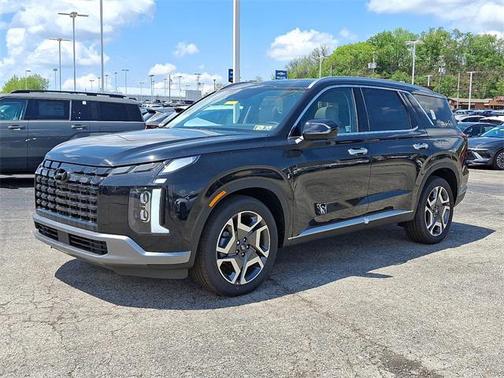 2025 Hyundai PALISADE SEL Premium