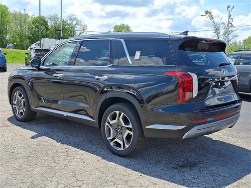 2025 Hyundai PALISADE SEL Premium