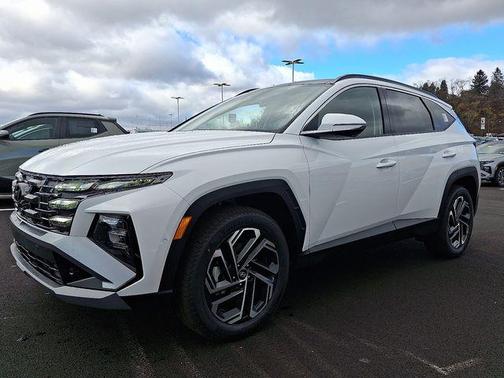 2026 Hyundai TUCSON Limited