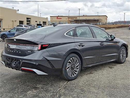 2025 Hyundai SONATA Hybrid Limited