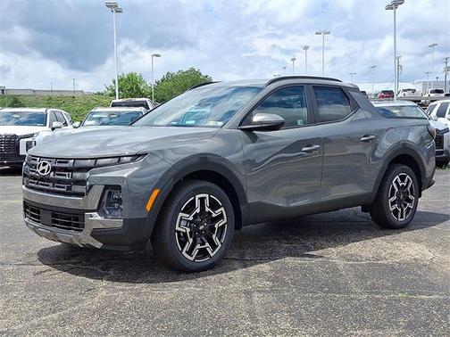 2025 Hyundai SANTA CRUZ Limited