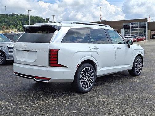 2026 Hyundai PALISADE Calligraphy