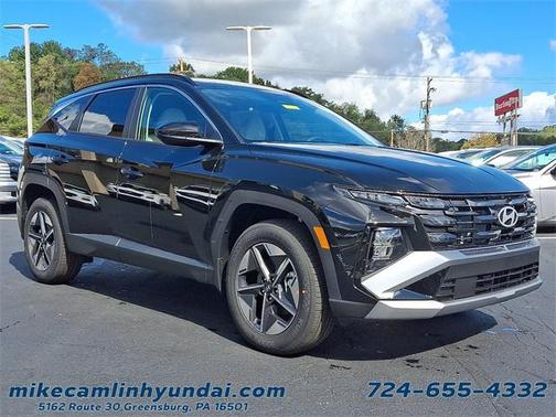 2026 Hyundai TUCSON SEL