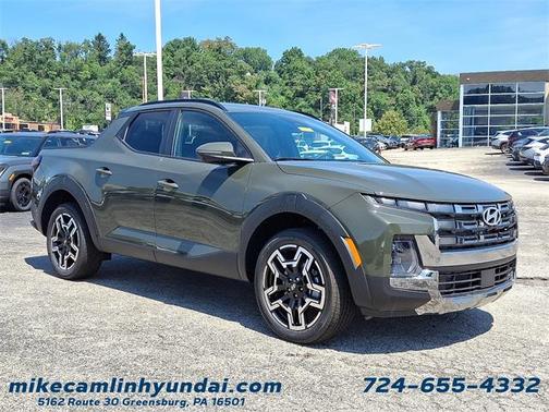 2025 Hyundai SANTA CRUZ Limited