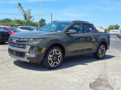2025 Hyundai SANTA CRUZ Limited