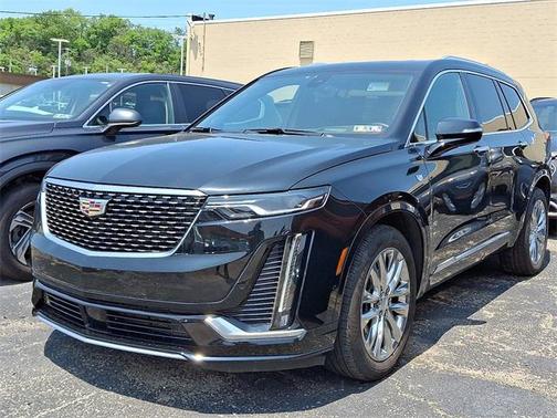 2023 Cadillac XT6 Premium Luxury AWD
