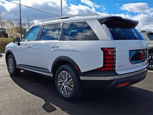 2026 Hyundai SANTA FE HEV SEL Premium