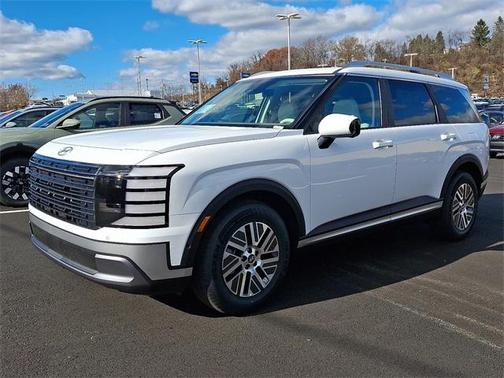 2026 Hyundai SANTA FE HEV SEL Premium