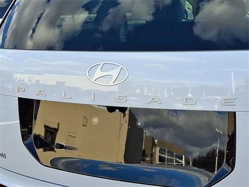 2026 Hyundai SANTA FE HEV SEL Premium