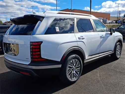 2026 Hyundai SANTA FE HEV SEL Premium