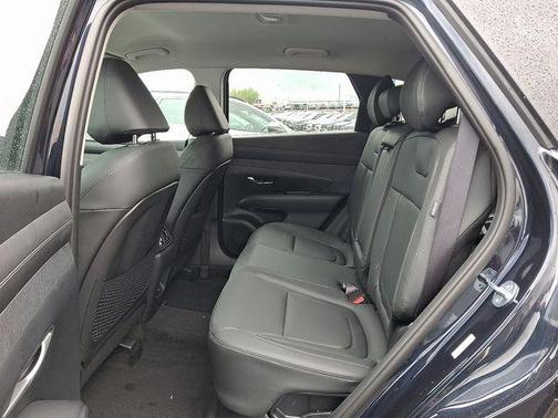 Deep Sea 2026 Hyundai TUCSON Hybrid SEL Convenience