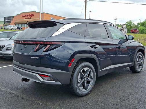 Deep Sea 2026 Hyundai TUCSON Hybrid SEL Convenience