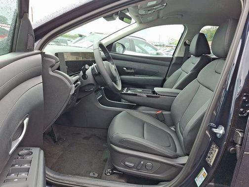 Deep Sea 2026 Hyundai TUCSON Hybrid SEL Convenience
