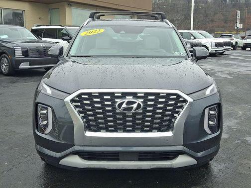 2022 Hyundai PALISADE Limited
