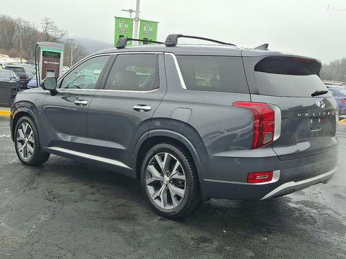 2022 Hyundai PALISADE Limited