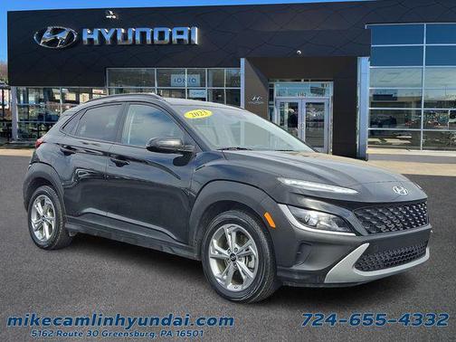 2023 Hyundai KONA SEL