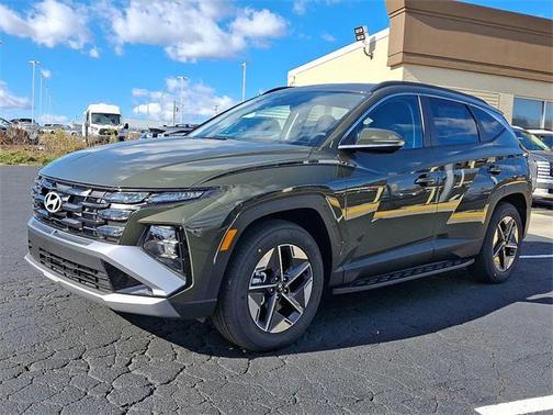 2026 Hyundai TUCSON SEL Convenience