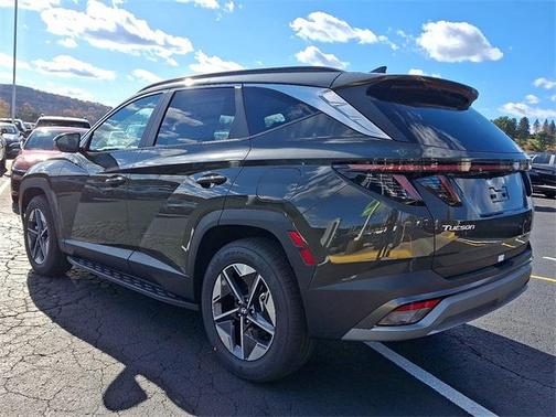 2026 Hyundai TUCSON SEL Convenience