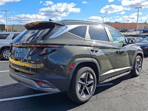 2026 Hyundai TUCSON SEL Convenience