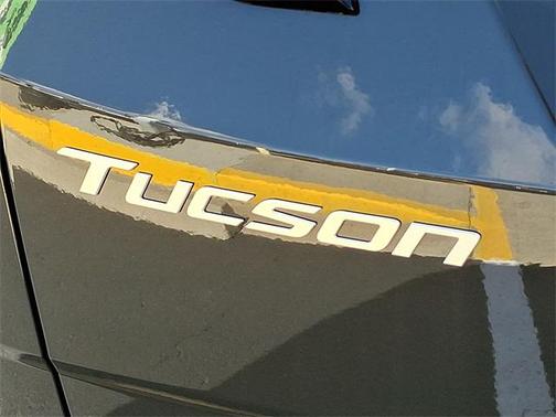 2026 Hyundai TUCSON SEL Convenience