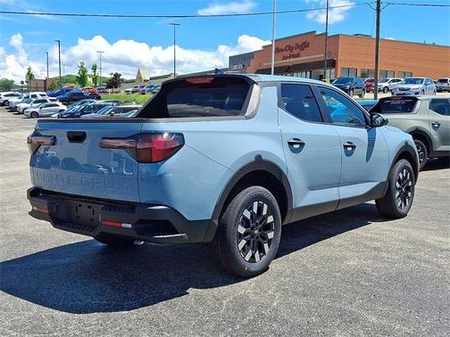 2025 Hyundai SANTA CRUZ SE