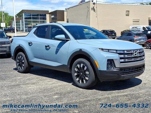 2025 Hyundai SANTA CRUZ SE