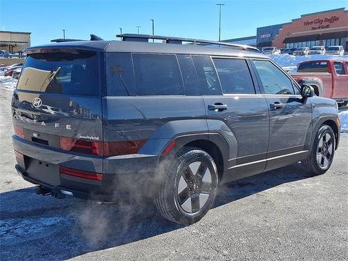 2025 Hyundai SANTA FE SEL 2.4