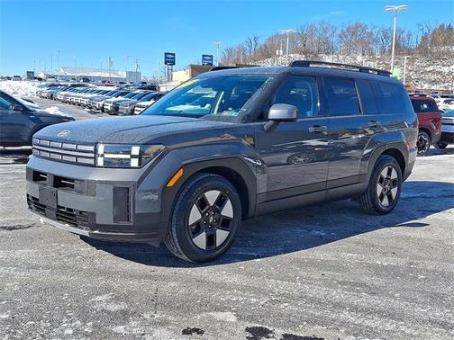 2025 Hyundai SANTA FE SEL 2.4