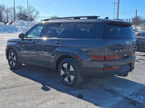 2025 Hyundai SANTA FE SEL 2.4