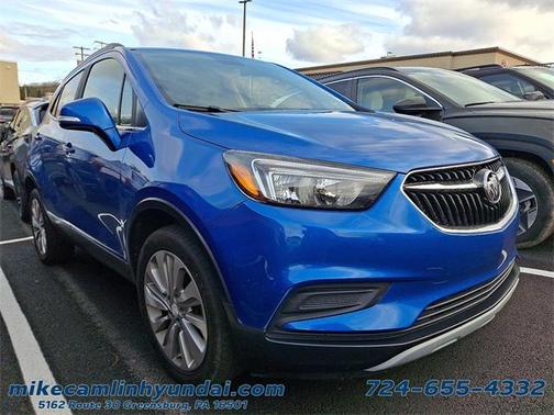 2018 Buick Encore Preferred