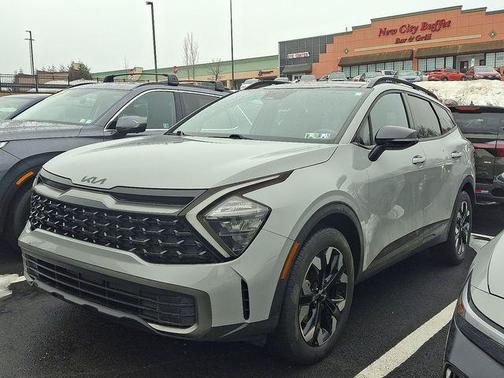 2023 Kia Sportage X-Line